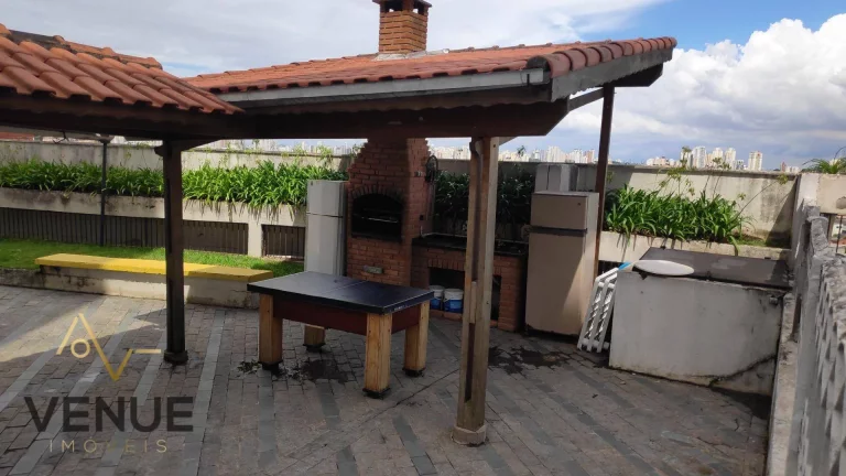 Imagem Apartamento com 2 dormitórios à venda, 45 m² por R$ 339.200,00 - Sítio do Mandaqui - São Paulo/SP