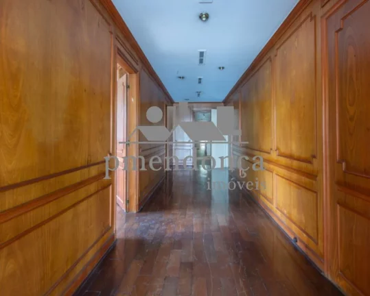 Imagem Apartamento a venda em Higienópolis com 4 quartos( 3 suites ) e 5 vagas, 517m²