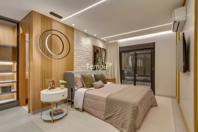 Imagem Casa Neo - Apartamento na planta 3 suítes, no Setor Marista