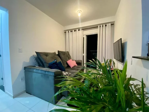 Imagem Apartamento 2 dormitórios no Platinum Campolim
