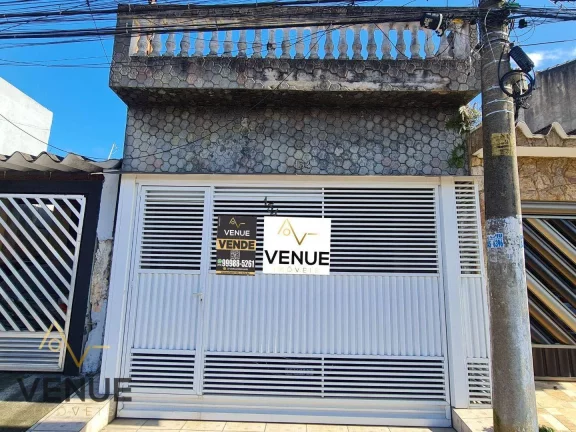 Imagem Casa com 2 dormitórios à venda, 150 m² por R$ 395.000,00 - Jardim Vera Cruz - São Paulo/SP