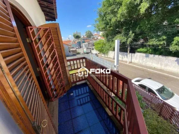 Imagem Sobrado com 3 dormitórios, 230 m² - venda por R$ 869.900,00 ou aluguel por R$ 5.584,00/mês - Tucuruvi - São Paulo/SP