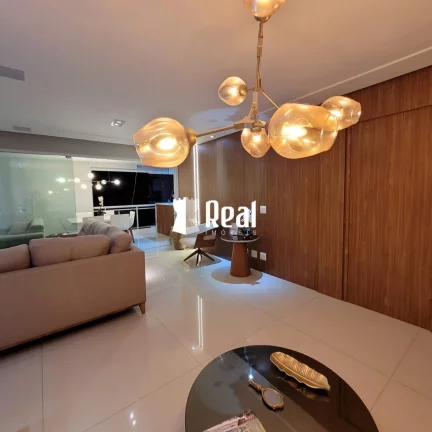 Imagem 134 m² 3 suítes - Fino Acabamento