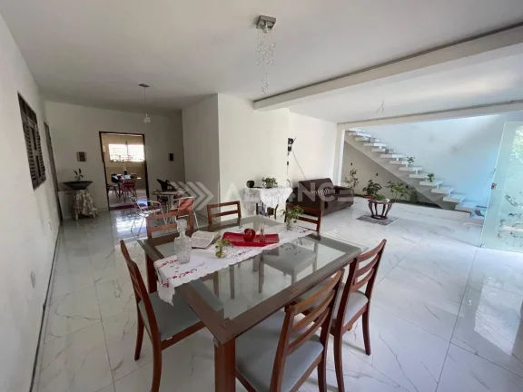 Imagem Casa - 5 Quartos - 3 Suítes - 380m² - Brisamar, João Pessoa/PB