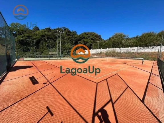 Imagem Terreno à venda, 1070 m² por R$ 450.000,00 - Condomínio Eco Village Residence Park - Lagoa Santa/MG