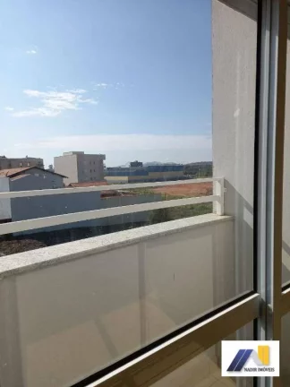 Imagem Apartamento com 2 Quartos à Venda, 65 m² em Guanabara - Pouso Alegre
