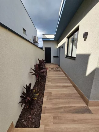 Imagem Casa com 3 suítes e piscina à venda, 202 m² por R$ 1.820.000 - Condomínio Jardim Piemonte - Indaiatuba/SP
