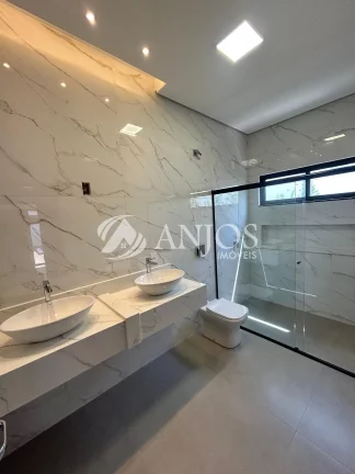 Imagem CASA DISPONVEL PARA VENDA, NO RESIDENCIAL BELLA SUIÇA, EM SINOP - MT