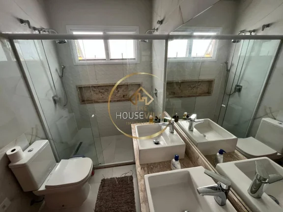 Imagem Casa Térrea, 3 dormitórios (2 suítes), 3 vagas, Altos da Serra VI, Urbanova