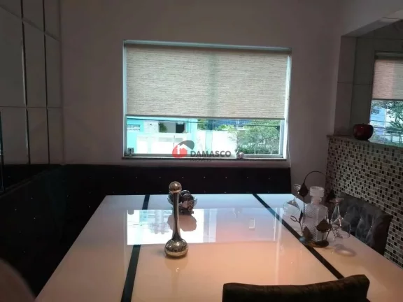 Imagem Sobrado à venda 3 Quartos, 1 Suite, 5 Vagas, 240M², Jardim, Santo André - SP