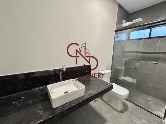 Imagem Casa com 3 suites no Condominio Ecoville 2 em Parnamirim