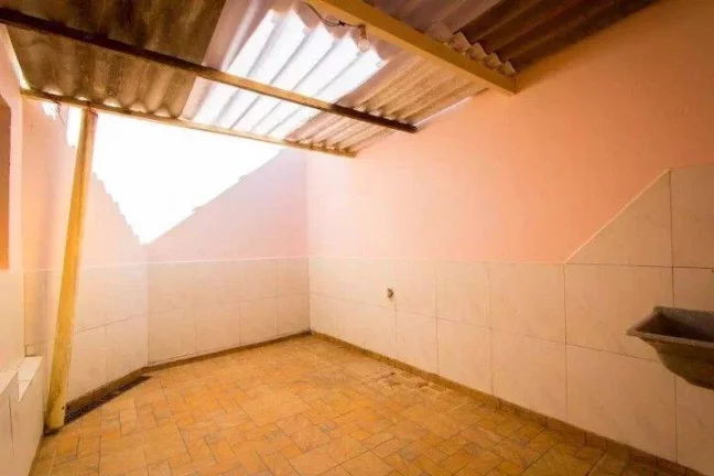 Imagem Casa com 2 dormitórios, 95 m² - venda por R$ 650.000,00 ou aluguel por R$ 1.500,00/mês - Vila Helena - Santo André/SP