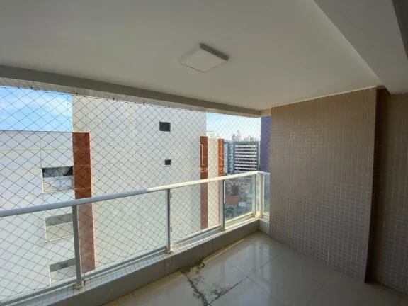 Imagem Apartamento com Varanda Gourmet e Vista Mar ? Jardim Armação | 2 Quartos, 86m², 2 Vagas