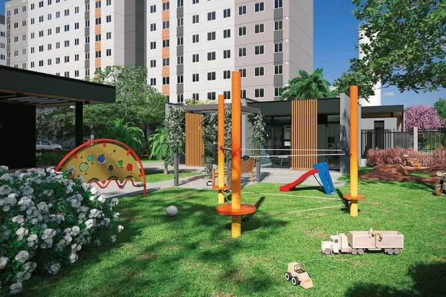 Imagem Apartamento à venda em São Paulo, Jaguaré, com 2 quartos, 36m2