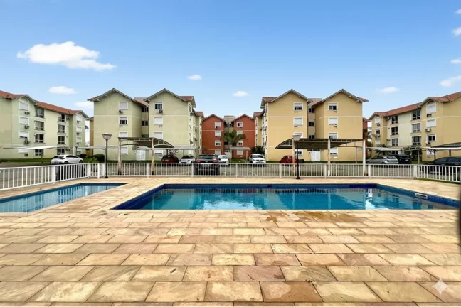 Imagem MGRFB 225 Apto 610241030-48 - Apartamento à venda no bairro Mato Grande - Canoas/RS