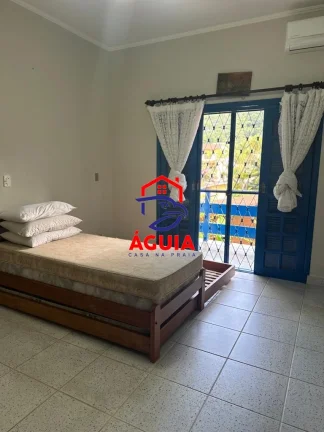 Imagem Belo sobrado em estilo colonial no Saco da Ribeira em Ubatuba!