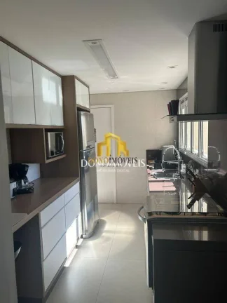 Imagem Apartamento 155m² | 3 suítes | 3 vagas | Varanda gourmet | Domo Life