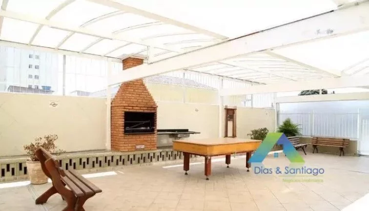 Imagem Apartamento com 64m² com 02 quartos 02 banheiros proximo ao metro