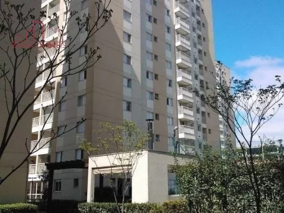 Imagem Lindo Apartamento em Taboão da Serra - 70m² - 3 Dorms.