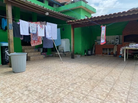 Imagem Sobrado com 2 dormitórios à venda, 150 m² por R$ 380.000,00 - Cidade Kemel - São Paulo/SP