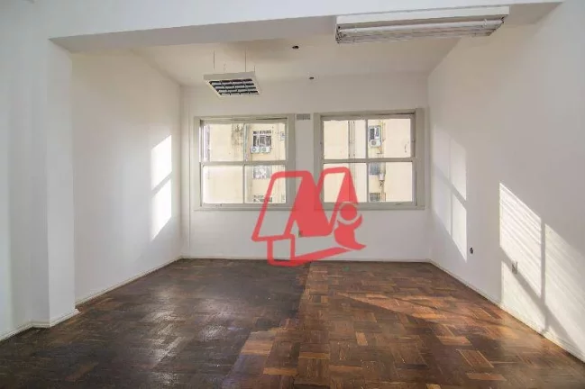 Imagem Conjunto para alugar, 81 m² por R$ 2.813,39/mês - Centro - Porto Alegre/RS