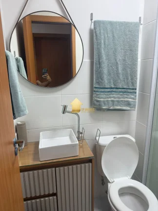 Imagem Apartamento 2 quartos mobiliado Chapada Pantanal