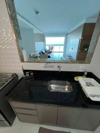 Imagem Apartamento com 3 Quartos Frente p/ Mar à Venda na Praia do Morro - Guarapari/ES