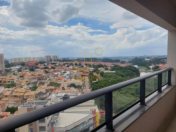 Imagem Apartamento Alto Padrão a Venda no bairro Parque Residencial Eloy Chaves - Jundiaí, SP