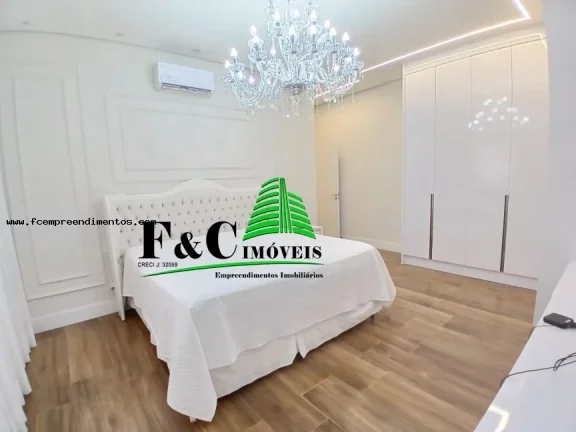 Imagem Casa em Condomínio para Venda em Limeira, Residencial Greville, 3 dormitórios, 5 banheiros, 4 vagas