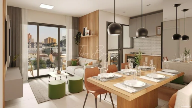 Imagem Apartamento à venda no bairro Água Verde em Curitiba/PR