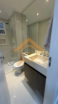Imagem Venda de Apartamento de 3 Quartos na Guarapiranga - São Paulo-SP: 1 Suíte, 2 Salas, 2 Vagas, 75m² de Área!