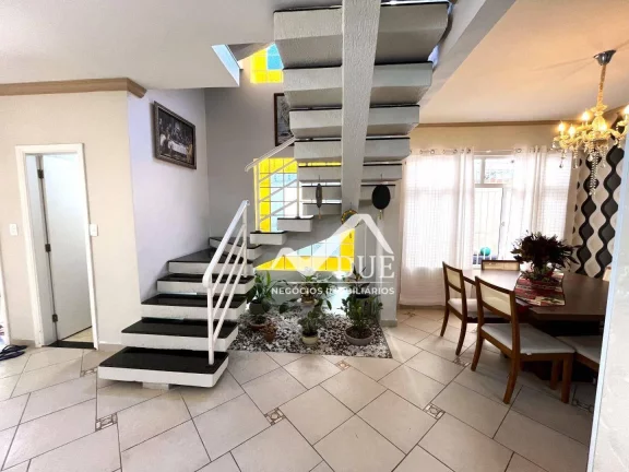 Imagem CASA TRIPLEX NO CAMPO GRANDE COM 5 DORMTS - PROXIMO A LINHA DO VLT
