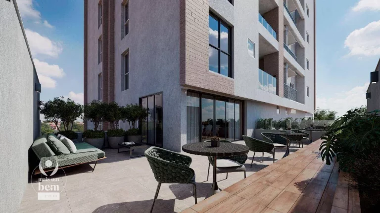 Imagem Apartamento com 2 quartos sendo 1 suíte à venda, 74 m² por R$ 698.250 - Boa Vista - Curitiba/PR