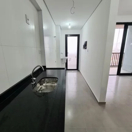 Imagem Apartamento com 2 dorms, Canto do Forte, Praia Grande - R$ 455 mil, Cod: 1405