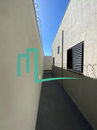 Imagem CASA NOVA À VENDA NO JARDIM ADELINHA