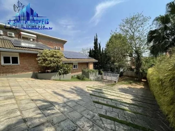 Imagem Casa 4d (3sts) Casa MOBILIADA, lareira, piscina, anexos gourmet/multiuso!