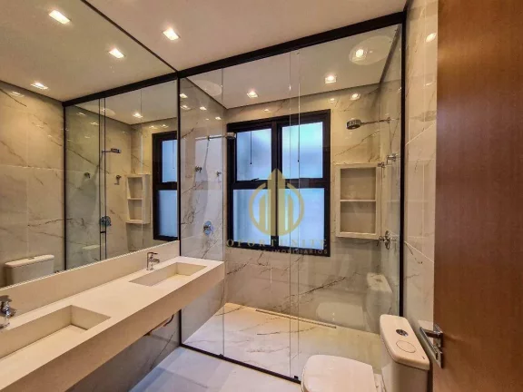 Imagem Casa em condomínio para locação - Residencial Alto do Castelo - Ribeirão Preto/SP