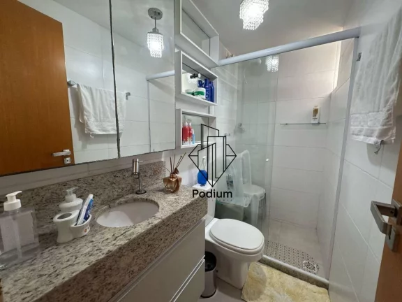 Imagem Apartamento com 02 quartos e varanda a poucos metros do Parque Parahyba 3 no Aeroclube - AP2792