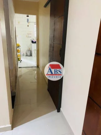 Imagem Casa com 3 dormitórios à venda, 110 m² por R$ 320.000,00 - Jardim Nova República - Cubatão/SP