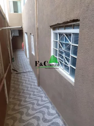 Imagem Casa para Venda em Limeira, Parque Hippolyto, 5 dormitórios, 4 banheiros, 2 vagas