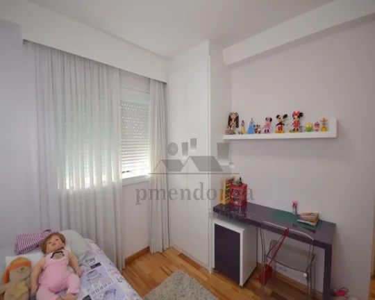 Imagem Apartamento com living para 3 ambientes, terraço gourmet, lavabo, 3 suítes, copa, cozinha, área d...