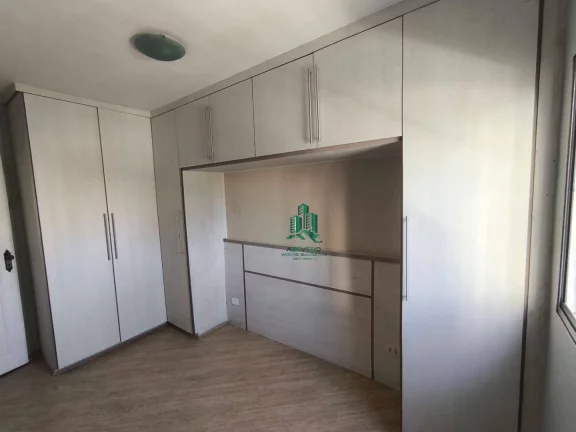 Imagem Apartamento com 2 dormitórios à venda, 60 m² por R$ 329.000 - Picanco - Guarulhos/SP com elevador