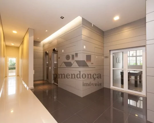 Imagem Apartamento no contrapiso na Rua Rubens Meireles com 1 suí­te e 1 vaga, 45m²