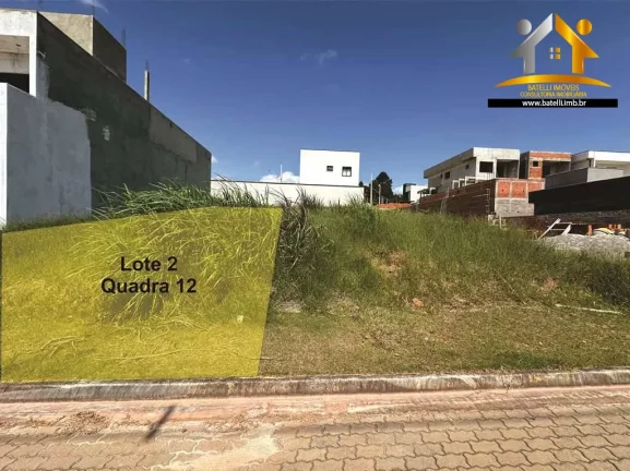 Imagem Lote à Venda no Condomínio Lago dos Pássaros, Caucaia do Alto | Batelli Imóveis