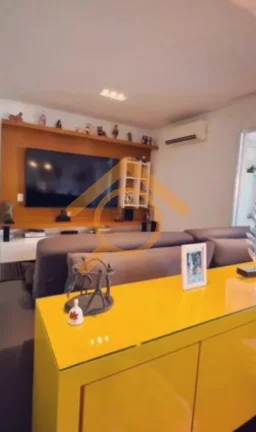 Imagem Apartamento de Luxo à Venda em Jurubatuba, São Paulo-SP: 3 Quartos, 3 Suítes, 2 Salas, 4 Banheiros, 2 Vagas - Condomínio Splendido