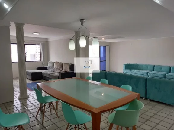 Imagem Apartamento Cobertura em Boa Viagem com 5 quartos