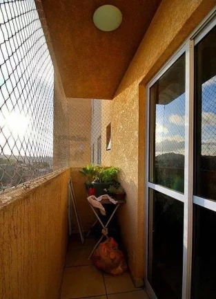 Imagem Apartamento com 2 dormitórios à venda, 50 m² por R$ 220.000,00 - Vila João Ramalho - Santo André/SP