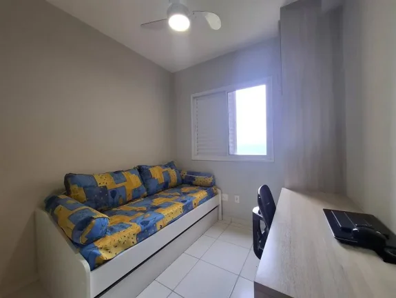 Imagem APARTAMENTO COM 69.37 m² - MIRIM - PRAIA GRANDE SP