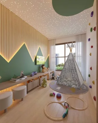 Imagem Apartamento à venda, 65 m² por R$ 445.990,00 - Bessa - João Pessoa/PB