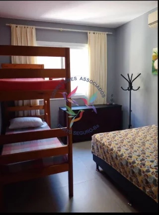 Imagem CASA MOBILIADA A 100 M DA PRAIA
